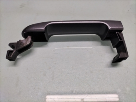 Grip-outside handle front door Nissan 80640-AX123 CK12/ E11/ K12 80640-AX123 Used part.
