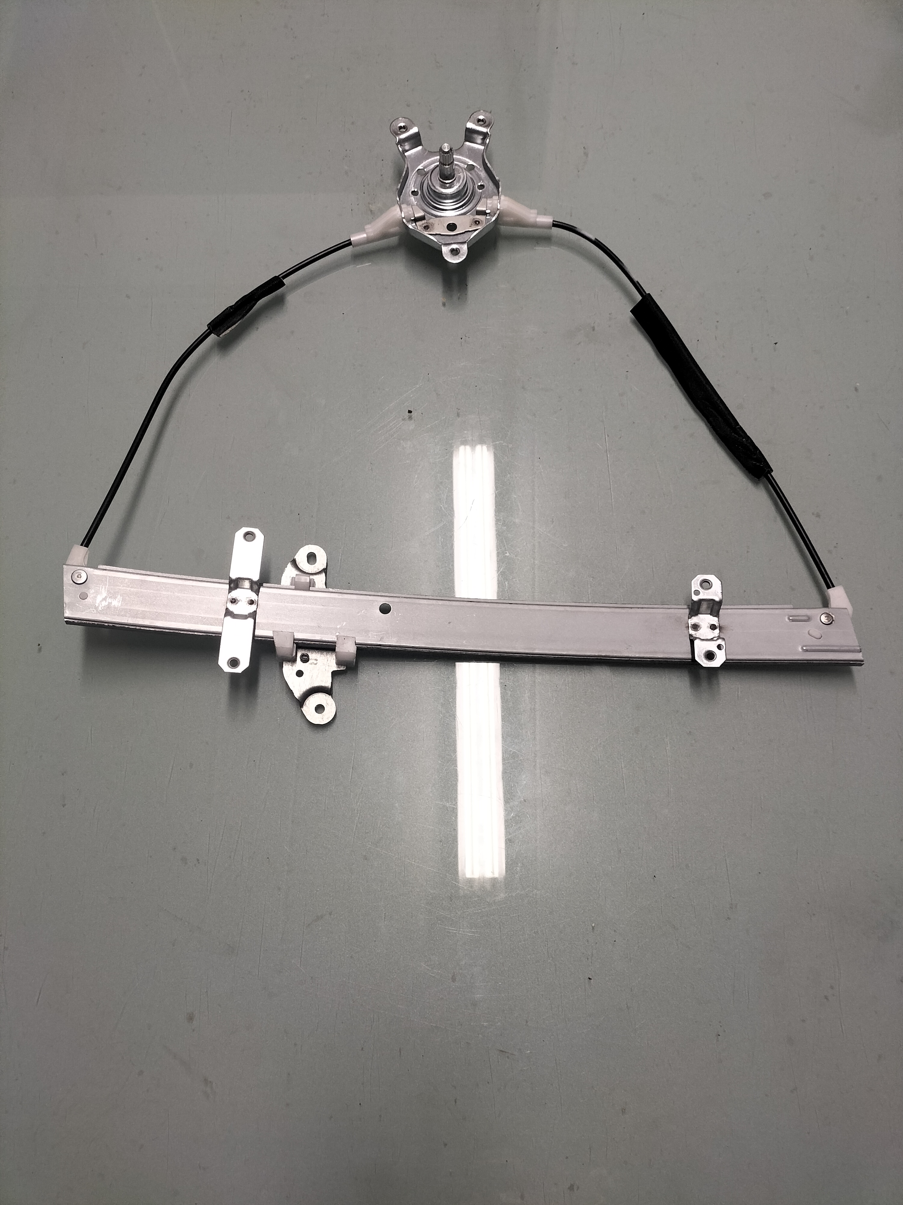 Regulator door window, right-hand Nissan Sunny N14 80700-50C11 Original.