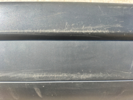 Achterbumper Nissan Micra K10 85022-21B25 Gebruikt. Krasjes.