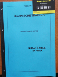 Technische training Nissan X-Trail & The new Primera