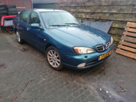 Nissan Primera P11 SR20DE 2002. New arrivals as of January 4, 2024.