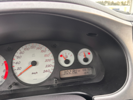 Nissan Primera P11 SR20DE 2000 – PROJECT CAR – P1777 – Low mileage
