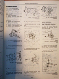 Service manual '' Model C230 series 1st. Revision '' Datsun Laurel C230 SM9E-C23RG0