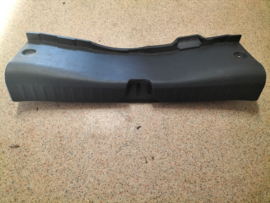 Plate-luggage,rear Nissan Micra K14 84992-5FA0A Used part.