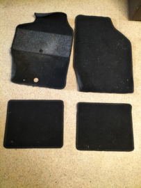 floor mat set nissan micra k10 20250215 Used part