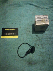 Microfoonunit telefoon Nissan 28336-5X00A D40/ F15/ J11 Origineel.