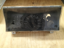 Comb-meter Nissan Micra K10 24810-25B07 Incomplete. Used part, little damage.