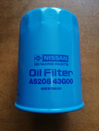 Motoroliefilter Nissan A5208-43G00 C32/ C120/ D21/ D22/ E24/ F22/ F23