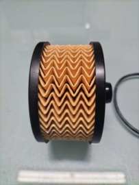 Oil filter Nissan 15209-00Q0F Original.