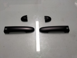 Door handle set Nissan KE605-1K052-BM Original