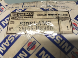 Knipperlicht Nissan 26165-H8960 Koito 214-23294 Origineel