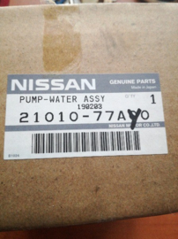 Waterpomp Nissan Sunny N13 / B12 21010-77A00