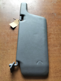 Sunvisor left-hand Nissan Primera P11/ WP11 96401-9F700 Used part.