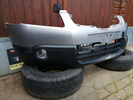 Front bumper Nissan Qashqai J10/ JJ10 62022-JD00H (KY0)