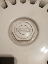 Sierdop 14 inch wit Nissan 100NX B13 40315-57Y18