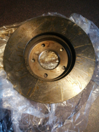 Rotor-disc brake front 280mm Nissan 40206-3Y502 CA33/ T30 Original.