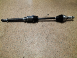 Shaft assy-front drive right-hand HR16DE Nissan Qashqai J10 39100-JD02B New.