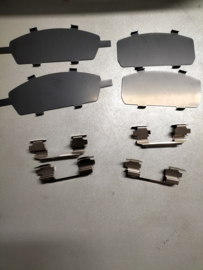 Hardware kit Nissan X-Trail T30 D108M-8H381 Original.