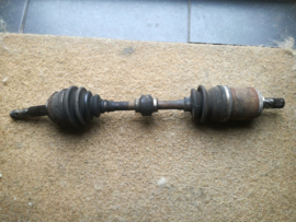 Aandrijfas links GA14 Nissan Sunny N14 39101-50Y00