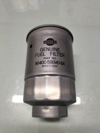 Cartridge fuel filter Nissan A640C-59EM0-SA Original.