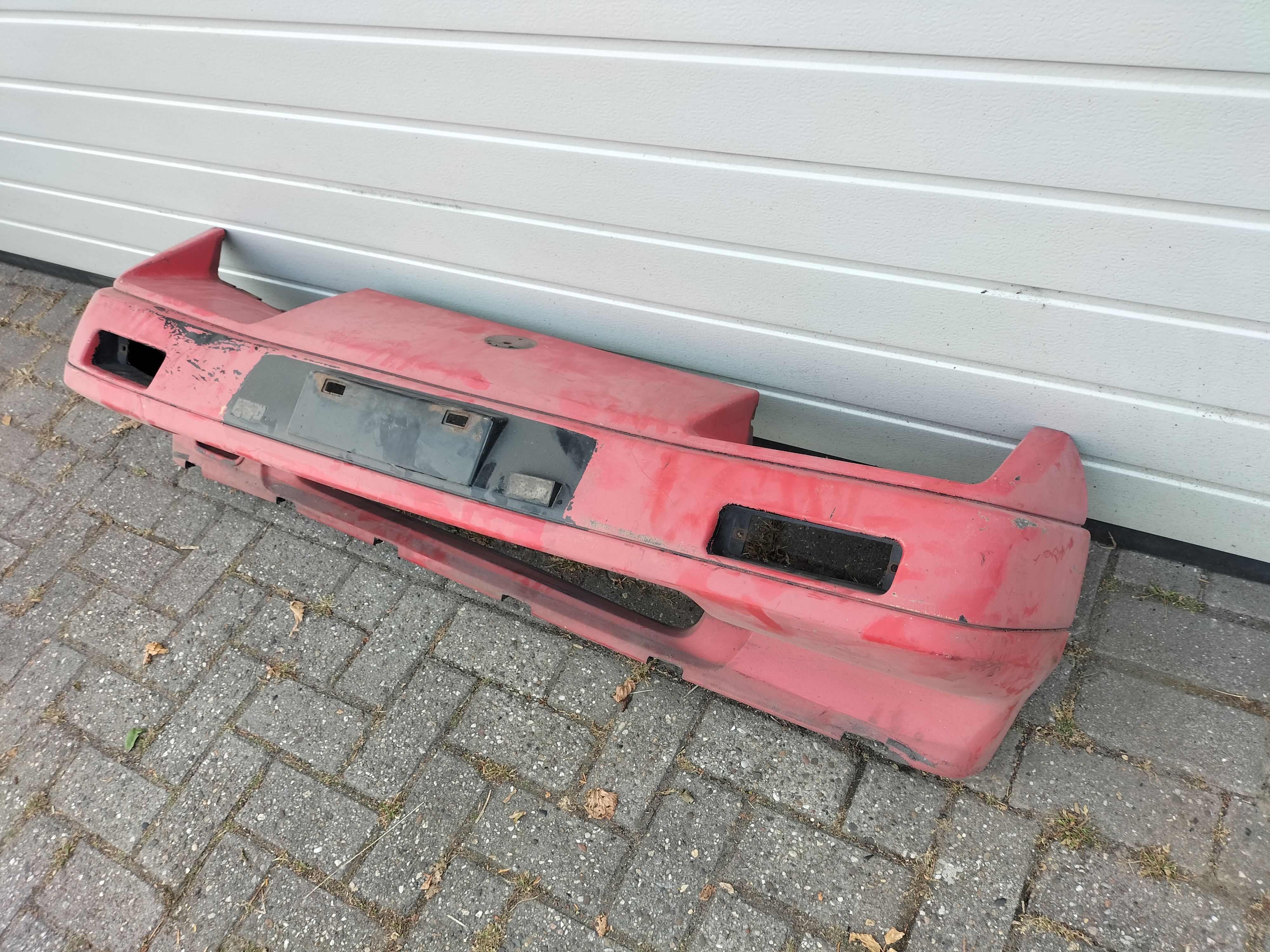 Voorbumper Nissan 300ZX Z31 20250628 Gebruikt.