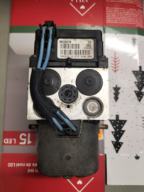 Actuator anti skid Nissan Primera P11/WP11 47660-9F627 (47660-9F615) (0 265 216 837) (0 273 004 565) Used part.