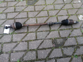 Shaft front drive, right-hand Nissan Micra CK12/ K12 39100-AY100