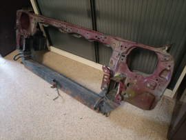 Support radiator core Nissan Micra K10 62500-04B70 Used part.