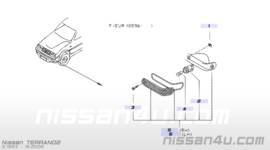 Richtingaanwijzerlamp links Nissan Terrano2 R20 26135-7F000