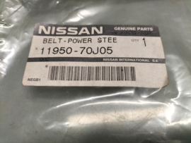 Multiriem 4PK845 SR20DE/ SR20DEL Nissan Primera P11/ WP11 11950-70J05 Origineel