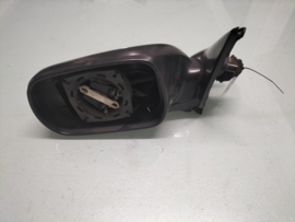 Buitenspiegel links zonder glas Nissan 96302-95J67 Gebruikt. Incompleet.