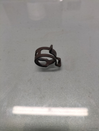 Clamp 19mm Hose Nissan 01552-00QAK Used part.