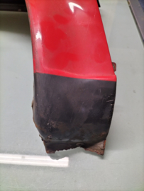 Fender-front left-handNissan 100NX B13 63113-70Y30 (AG2) Used, dent