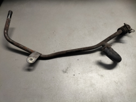 Pipe-water L16 Datsun Bluebird 710 14053-B9800 Used part.