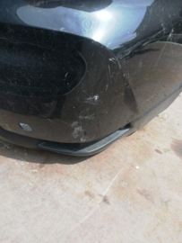 Fascia-rear bumper Nissan X-Trail T32 85022-6FR0H (black) Crack