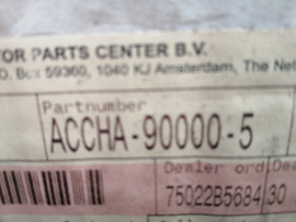 Fietsendrager Twinny load Nissan ACCHA-90000-5 Origineel (62.99.02402)