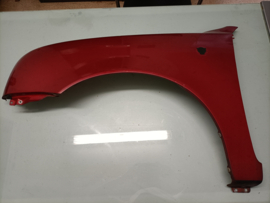 Fender-front, left-hand Nissan Micra K11 (AP0) 63101-50B30 Scratch-dent-rustfree. Used part.