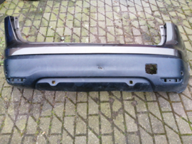 Fascia-rear bumper Nissan Qashqai J11 85022-4EA0H Damage