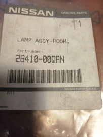 Interieurlamp Nissan Primastar X83 26410-00QAN