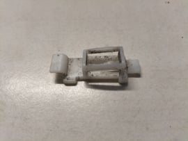 Clip moulding-roof drip front right-hand Nissan Micra K11 73856-41B00 Gebruikt.