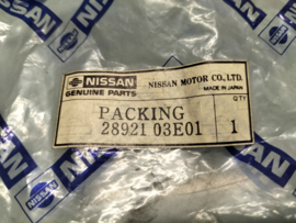 Packing washer motor Nissan 28921-03E01 C32/ D21/ J30/ K10/ N12/ N13/ S13/ S14/ U11/ WD21/ Y60/ Z31/ Z32 Original.