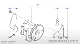 Stuurbekrachtigingspomp SR20DE Nissan Primera P11/ WP11 49110-2F200