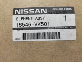 Air filter Nissan 16546-VK501 Original.