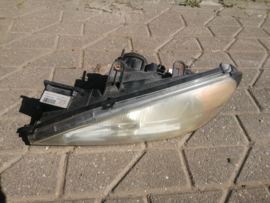 Lamp left-hand Nissan Primera P11/WP11 facelift 26060-9F626 (26060-9F610)