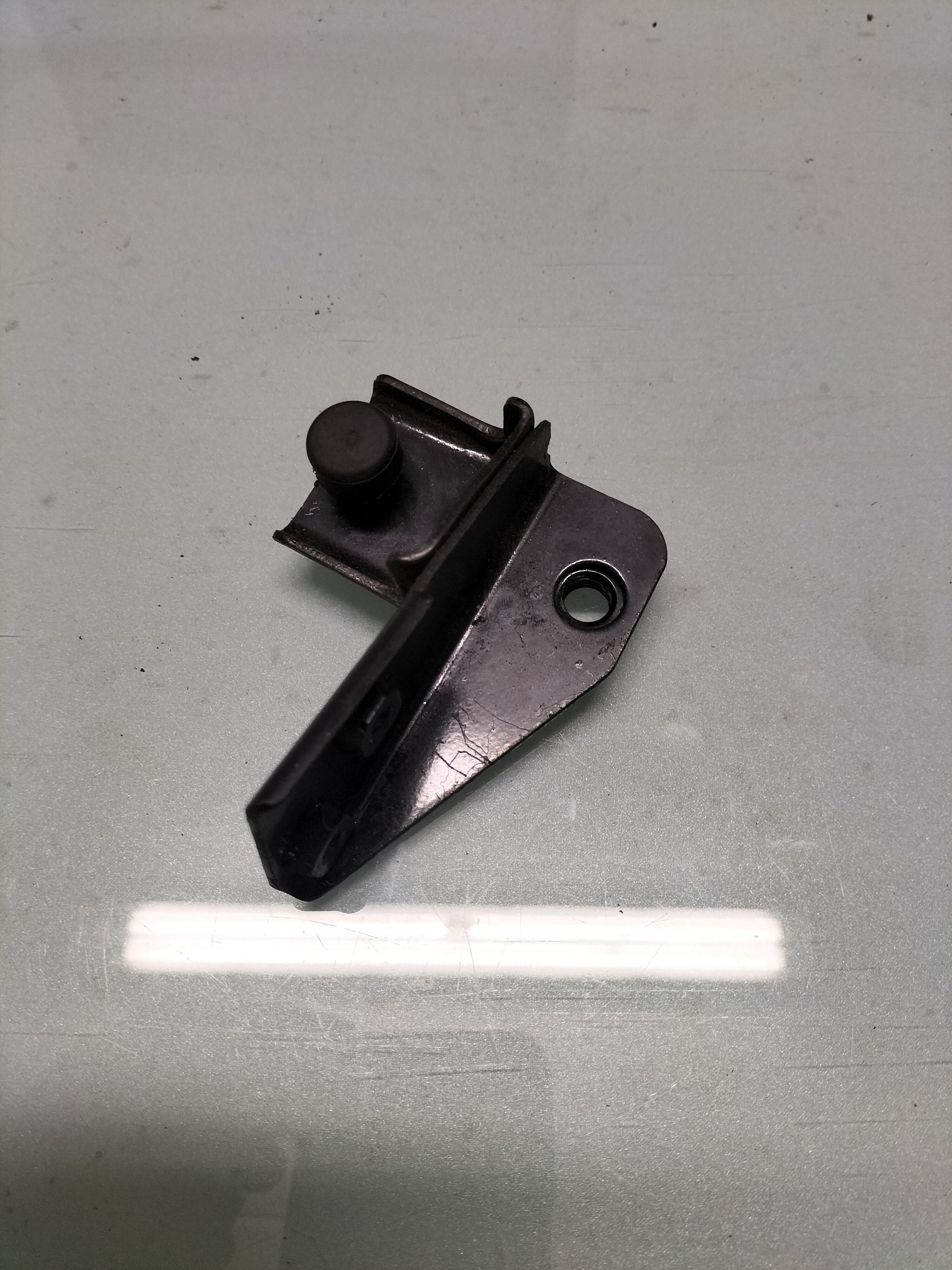 Montagebeugel Handremschakelaar Datsun cherry 36349-M1000 Gebruikt