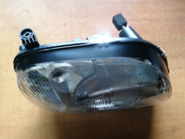 Head lamp right-hand Nissan Micra K11 B6010-6F600 New.
