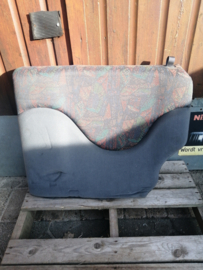 Back rear seat, left-hand Nissan Micra K11 88650-*****