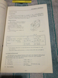 Service bulletin Nissan Datsun Volume 173