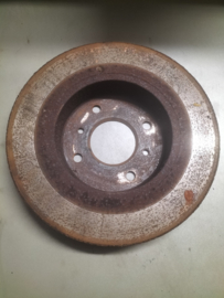 Rotor-disc brake, rear 278mm Nissan Primera P11/ WP11 43206-99J04 Used part.