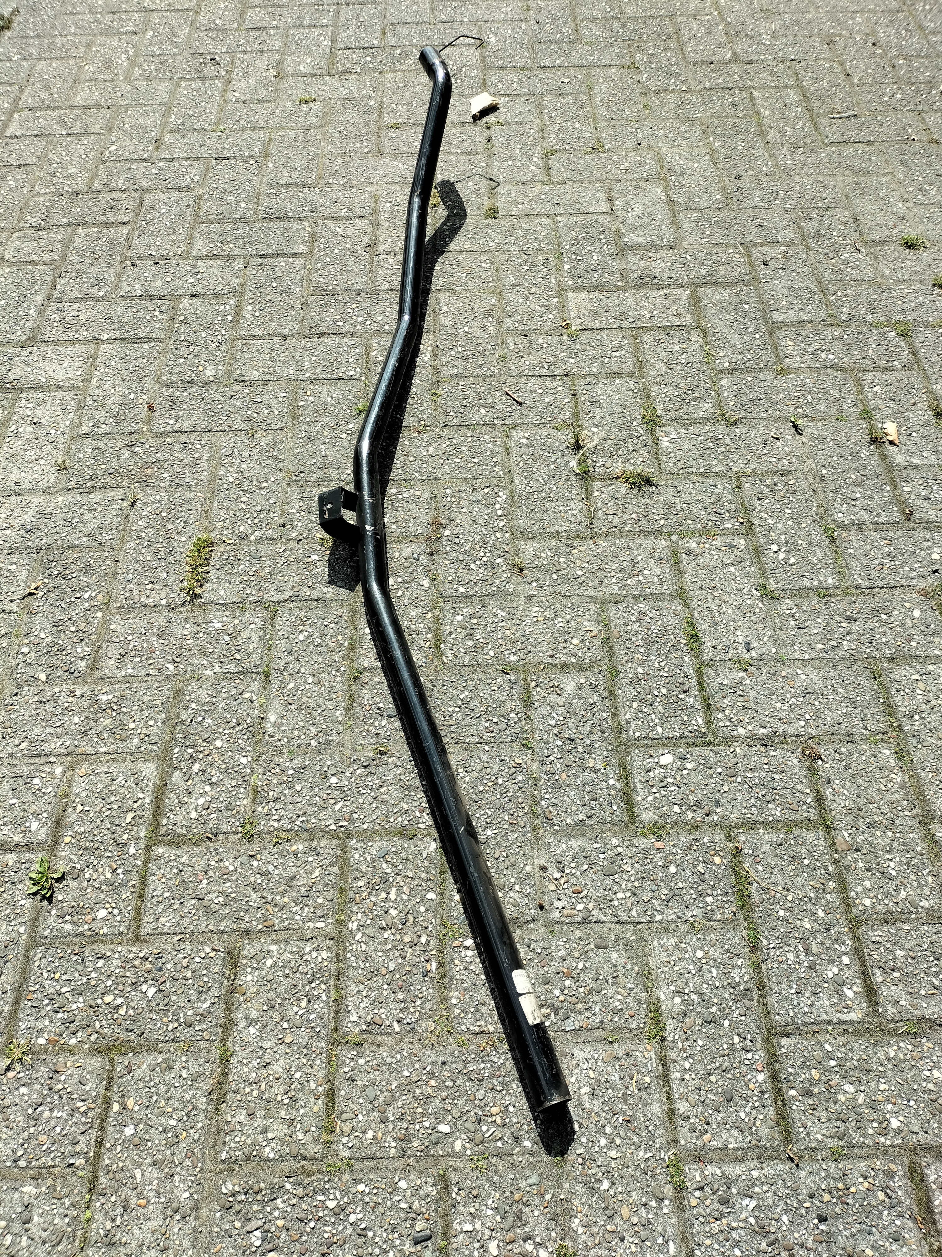 Pipe middle Nissan N10 ACCP0-00002 Original